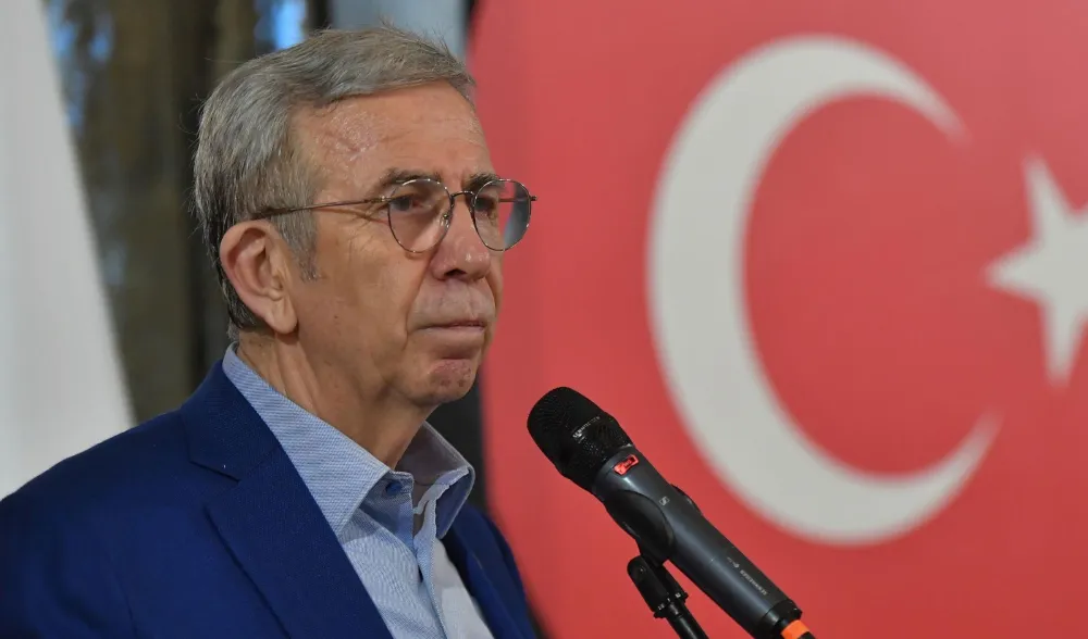 Belediyecilik faaliyetlerinin suç olduğuna ilk kez rastlıyorum