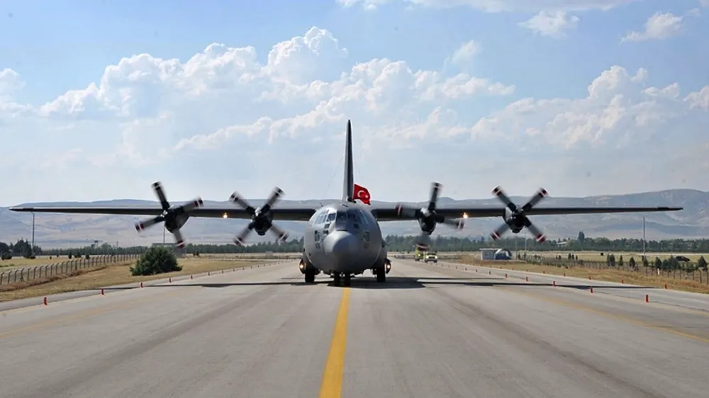 1968 model uçak 2010