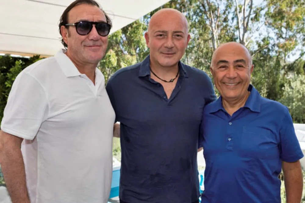 İBB iddianamesinde Ferit Şahenk’in sağ kolu da şüpheli!