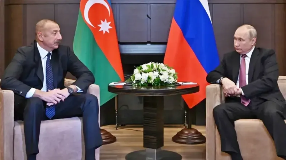 Rus Ordusu Azerbaycan elçiliğini vurdu