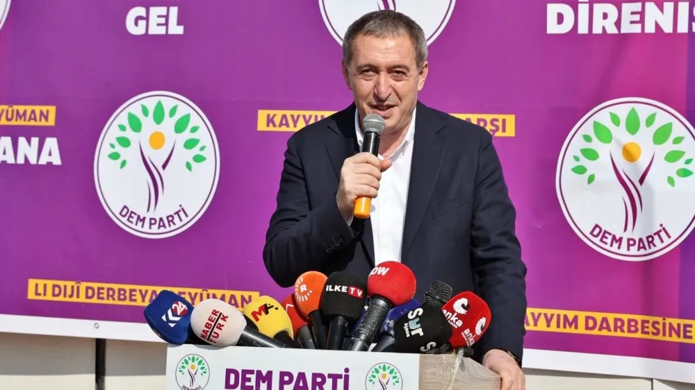 Hakkari’deki kayyumu durdurabilseydik İstanbul olmayacaktı