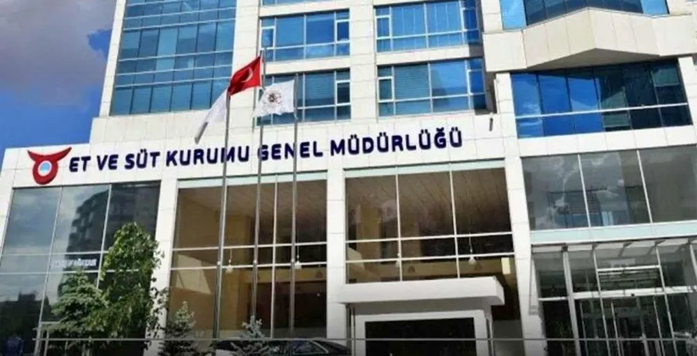 Et ve Süt Kurumu Müdürü kendi şirketinden devlete et satmış