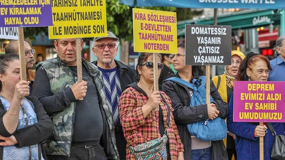 Kiracılara, kefil, findeks raporu, tahliye taahhüdü derken bir de senet çıktı