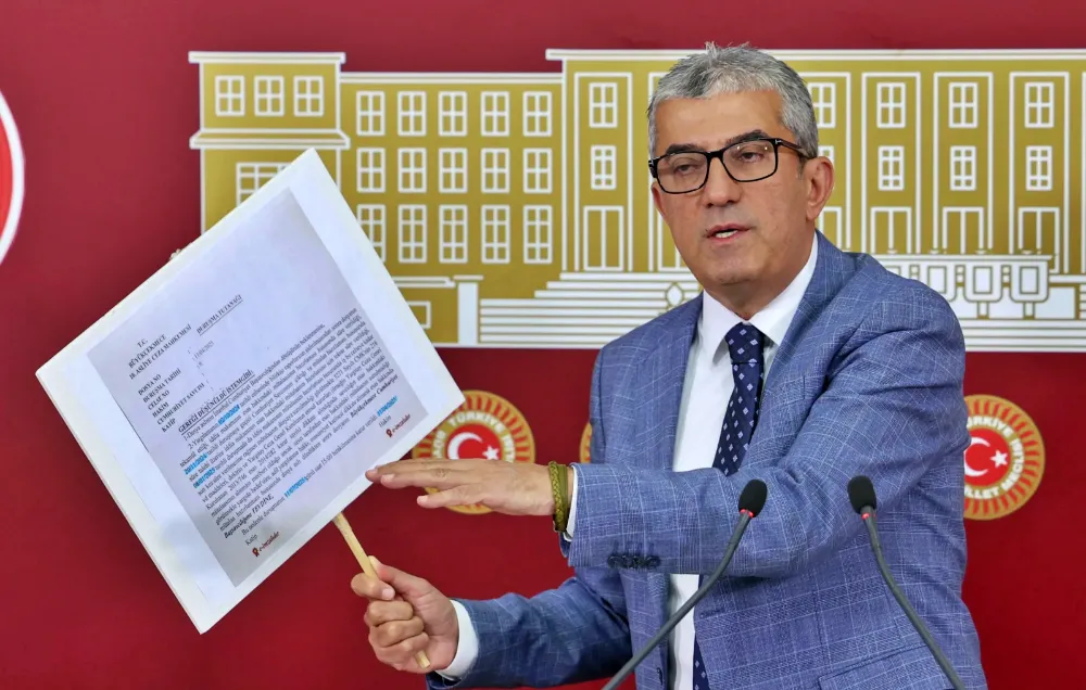 40 milletvekilinin diplomasının sahte olduğu iddia etti