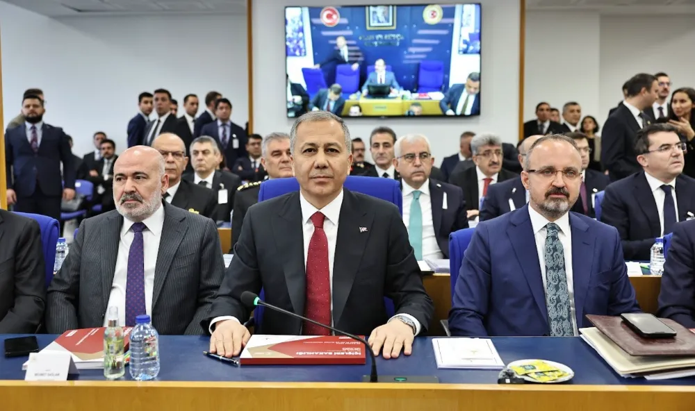 Bakan Yerlikaya, Türkiye