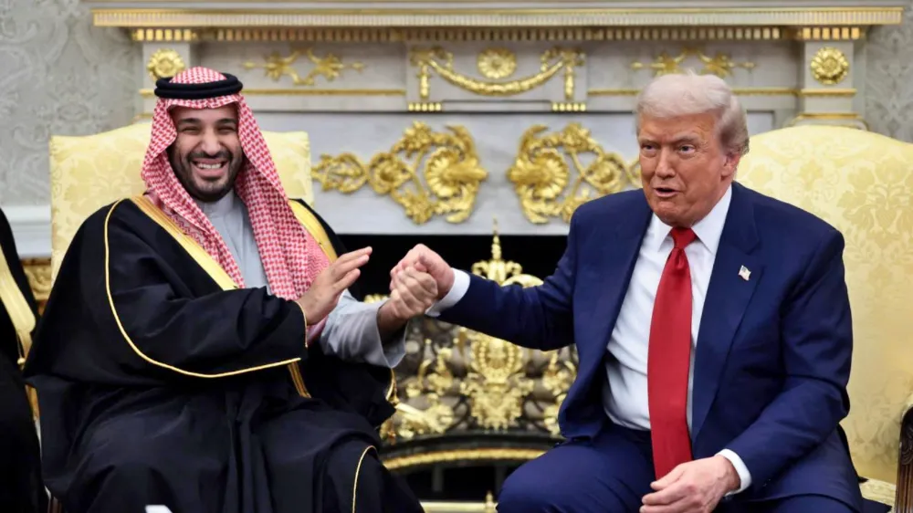 Trump Kaşıkçı cinayetinde Prens Selman