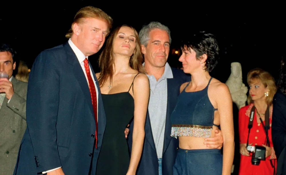 Tarihi Jeffrey Epstein tasarısı ABD Senatosu