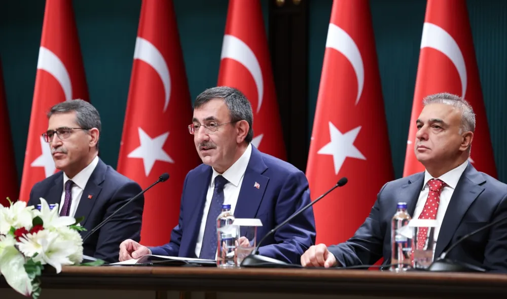 2026 bütçesinde 2.7 trilyon TL faiz ödemesi gerçekleştirilecek