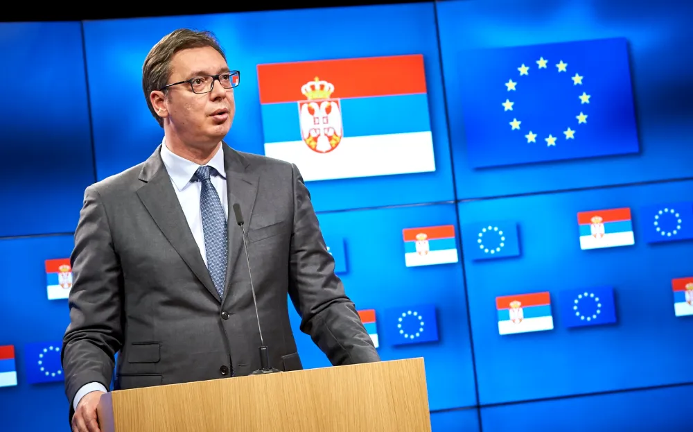 Sırbistan Cumhurbaşkanı Vucic, insan avına katılan keskin nişancılardandı