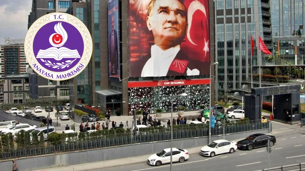 Kayyum krizi AYM’de