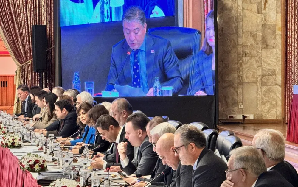 CHP İmralı’ya gitmiyor