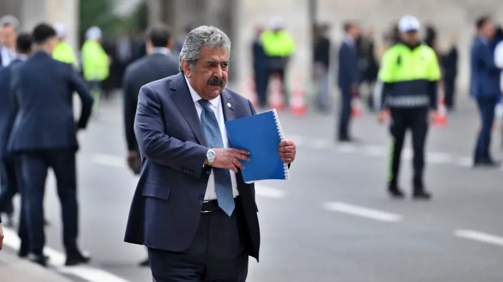 Feti Yıldız’dan infaz düzenlemesi mesajı