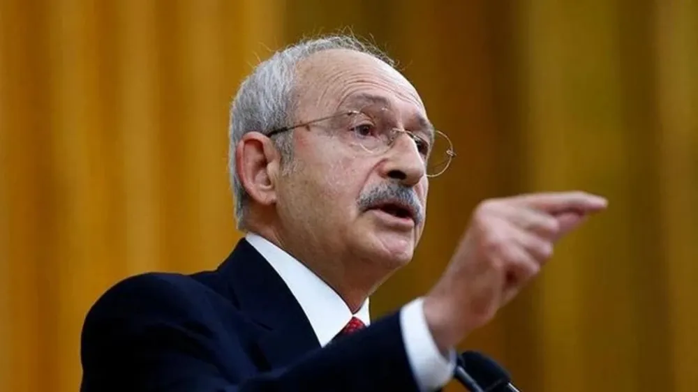 Kılıçdaroğlu