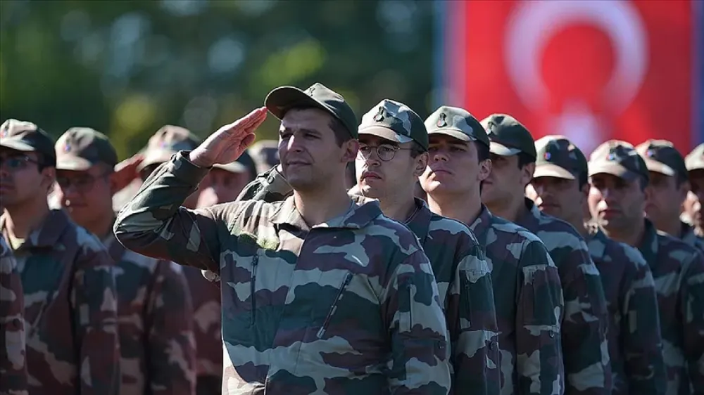 Bu yıl 101 bin kişi bedelli askerliğe başvurdu