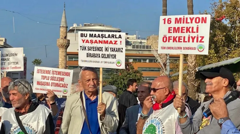 Emeklilerin yüzde 40