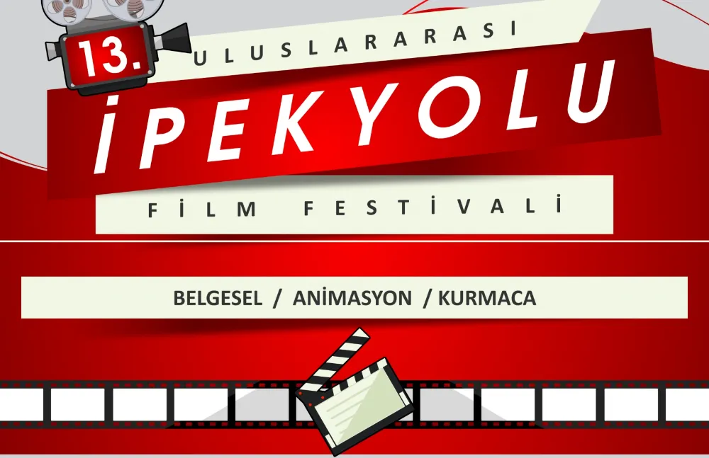 Uluslararası İpekyolu Film Festivali’nde finalistler belli oldu