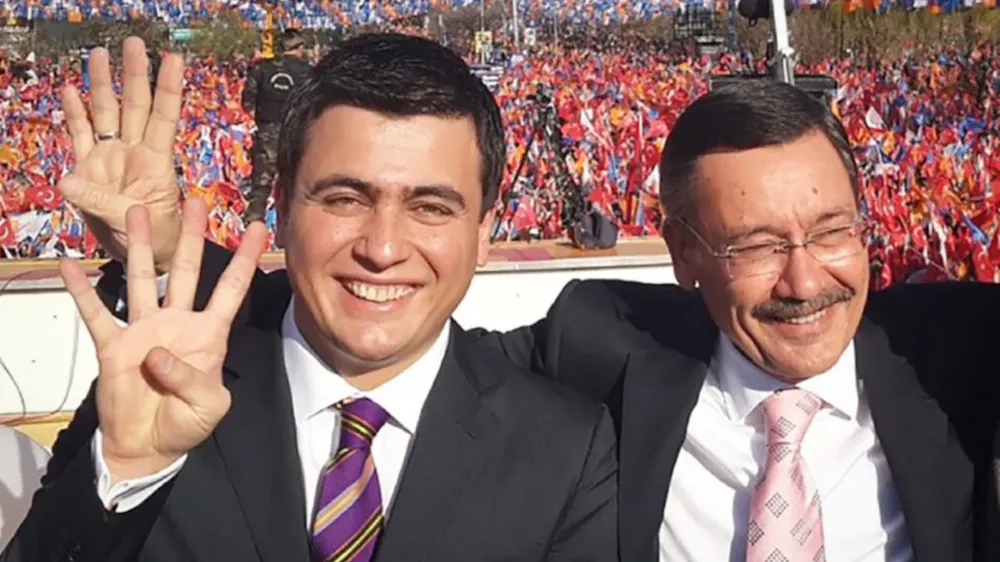 Melih ve Osman Gökçek hakkında suç duyurusu