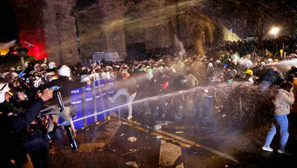 Saraçhane davasında tüm sanıklar beraat etti