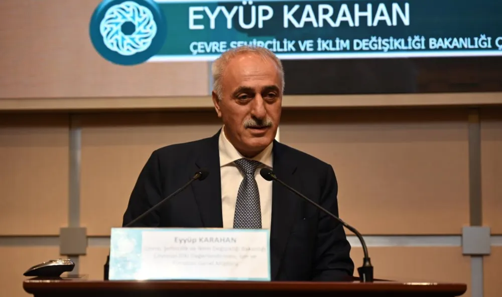 İller Bankası Genel Müdürü Recep Türk görevden alındı