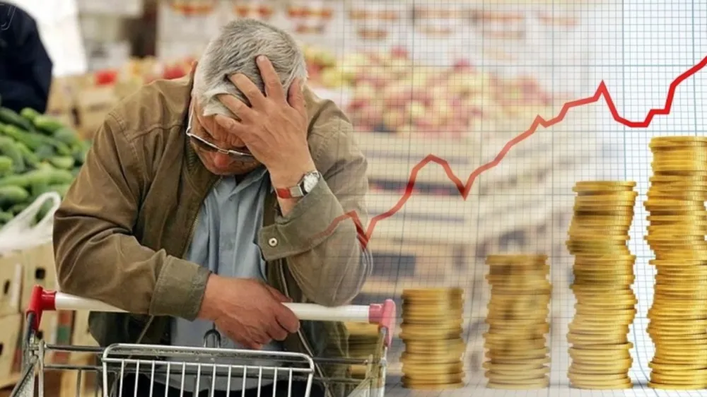 ENAG, Ekim ayı enflasyonunu yüzde 60,00 olarak açıkladı