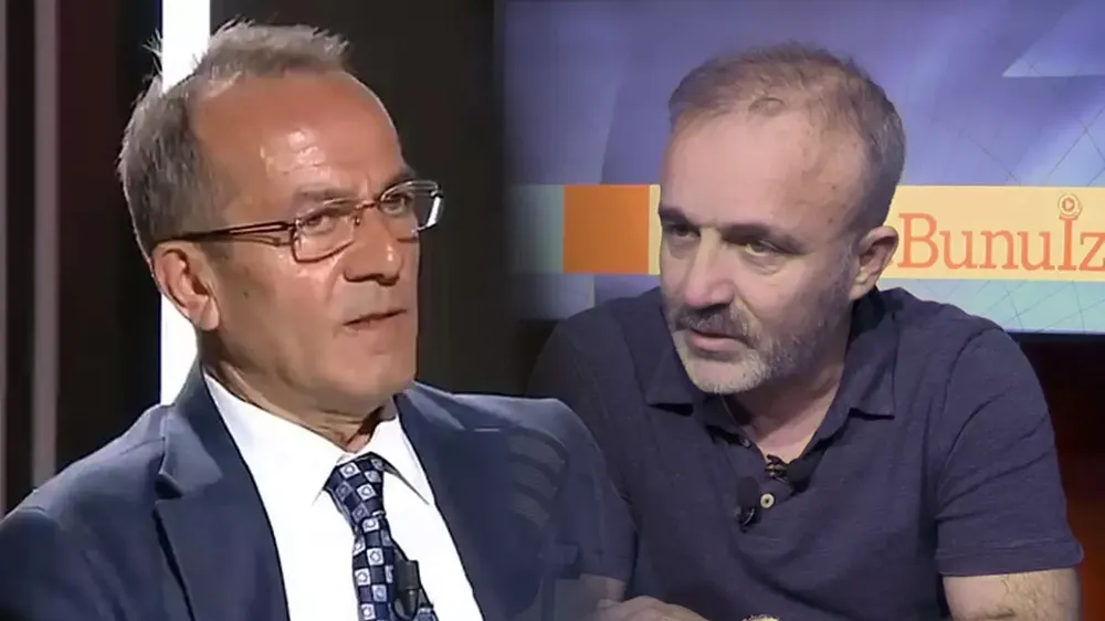 CHP İletişim Koordinatörü Yavuz Oğhan gözaltında