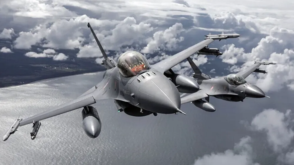 F-16 anlaşmasında fiyat krizi!