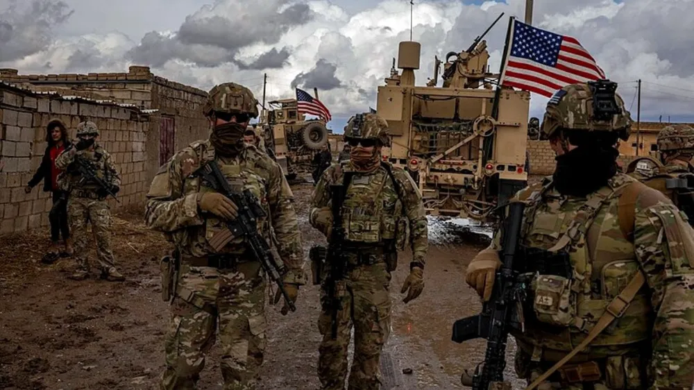 ABD Şam’da askeri üs kuracak