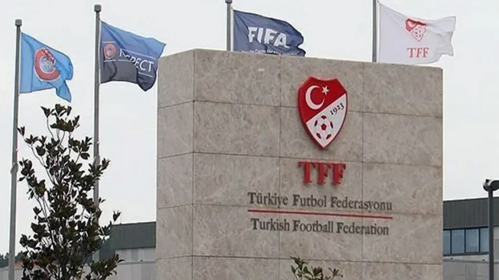  45 TFF temsilcisi bahis oynadığını kabul etti