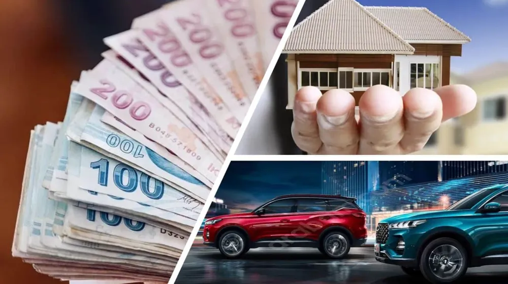 Emekli 15 yılda 10 metrekare kaybetti