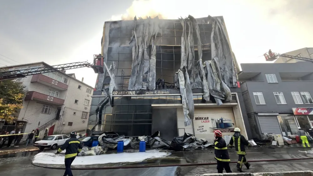 Dilovası faciasında kamu kurumları yine ‘kusursuz’