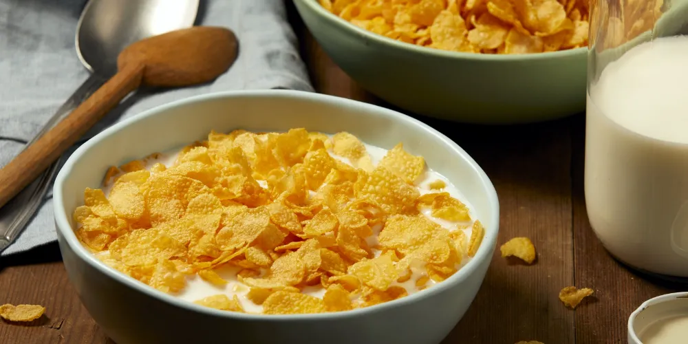 Kahvaltılık gevreklerde kimyasal tespit edildi