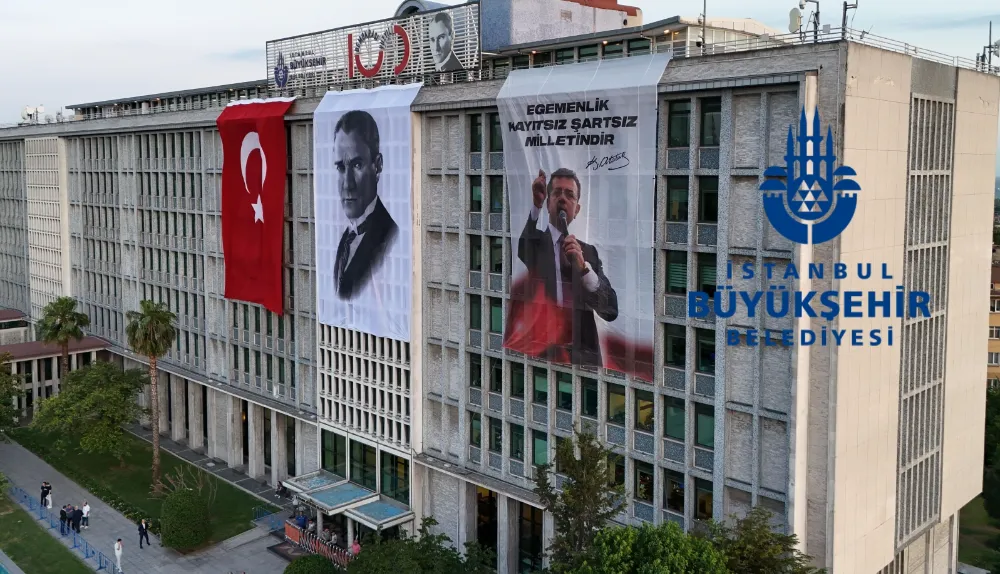 İBB soruşturmasında 19 kişiye tahliye