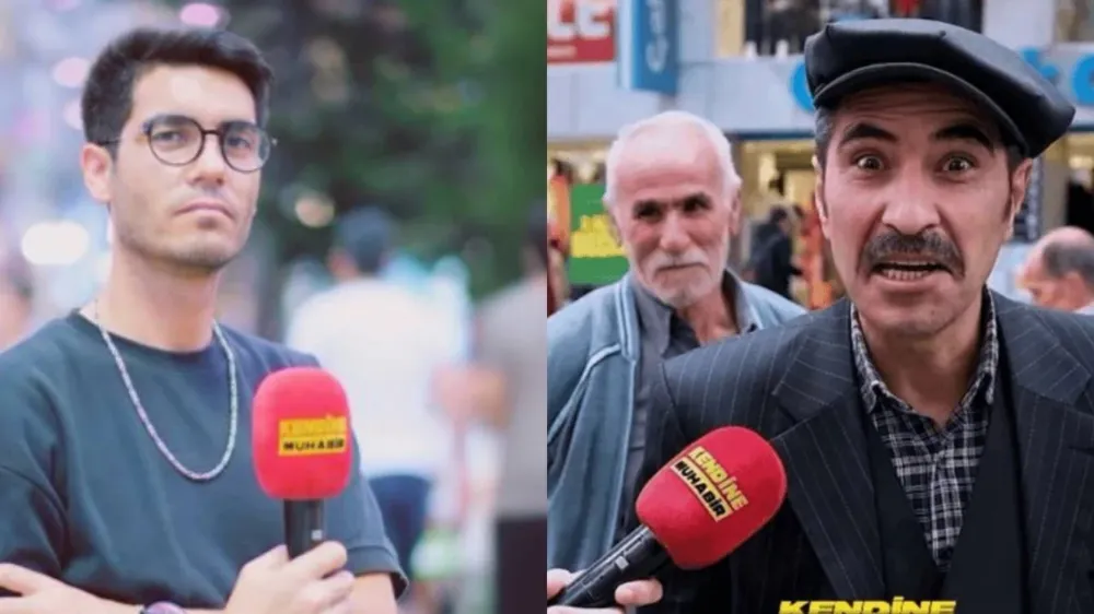 Röportajda iktidarı eleştiren Halil Kürklü ile Hasan Köksoy tutuklandı