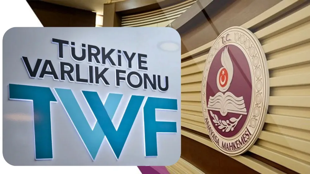 AYM, Türkiye Varlık Fonu