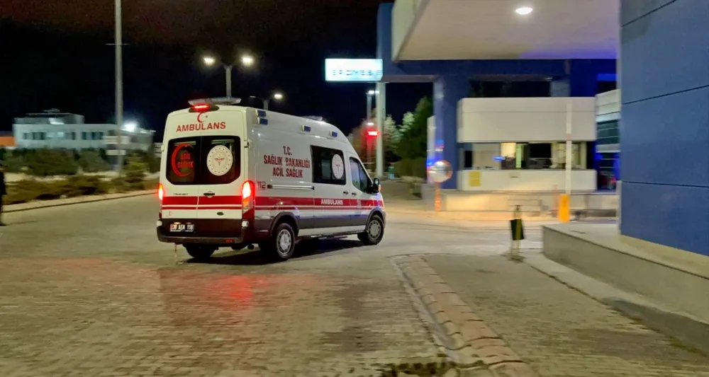 Tavuk pilav 30 işçiyi hastanelik etti