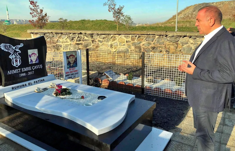 Gürsel Tekin’den Ahmet Emre Çavuş İçin Adalet Çağrısı