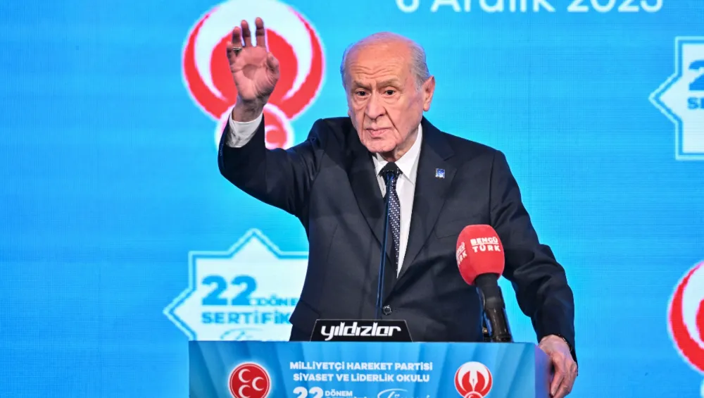 Bayrakçı: MHP 25 yılın en dip seviyesinde