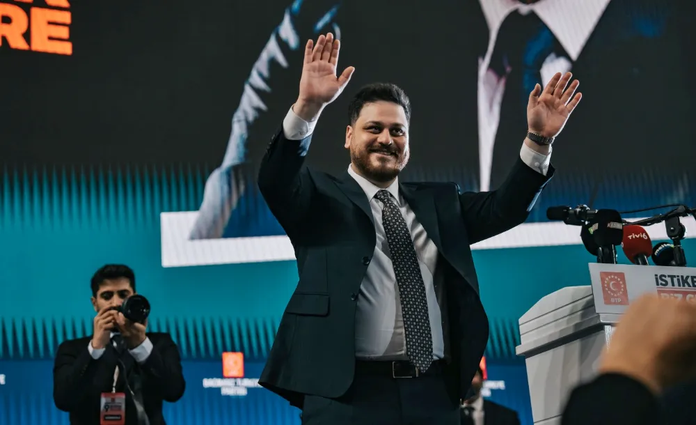 Atatürk’ün yolunda güçlü bir ülke inşa etmek için yola çıkıyoruz