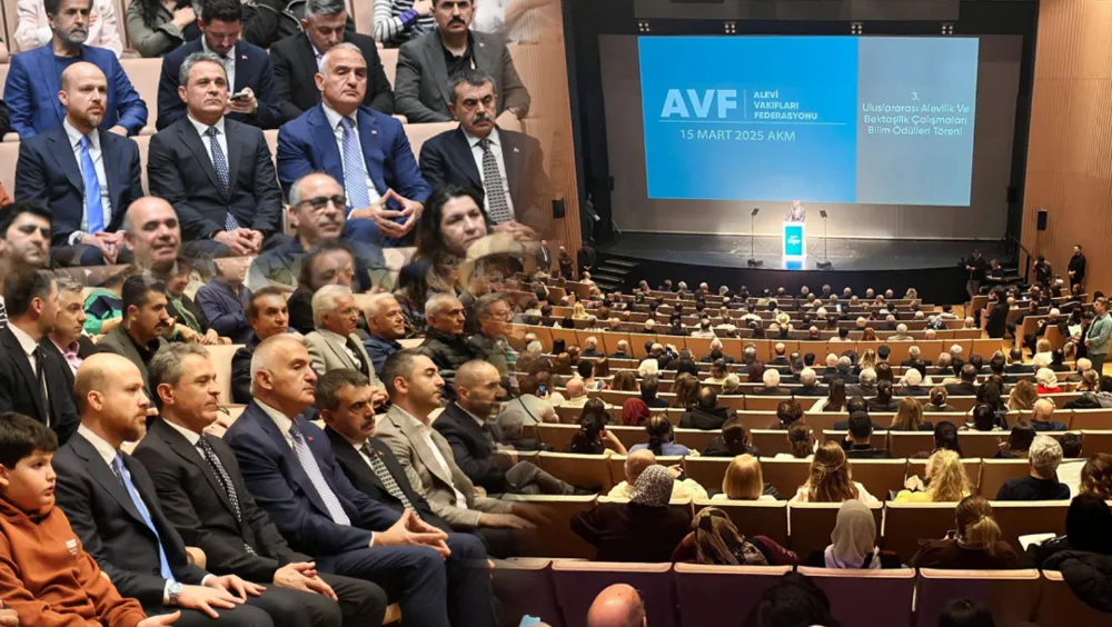 Alevi Sinema Günleri Atlas Sineması