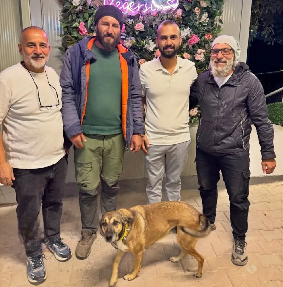 Konya’nın Kır Boz Dağlarına 42 Fidan