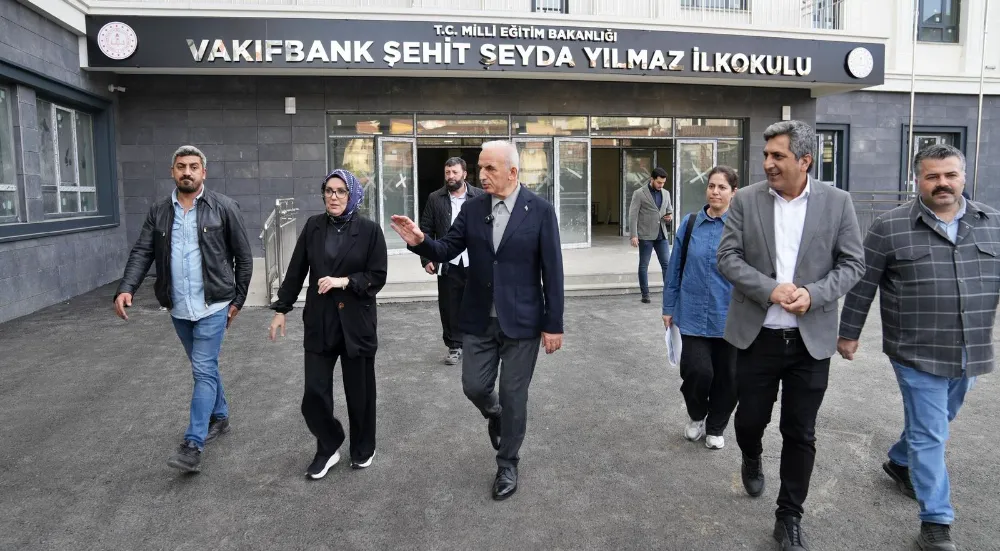 Öğrencilerin Sağlığı ve Sosyal İhtiyaçları Göz Önünde Bulunduruldu