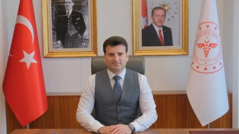 Sporcu ve Başarılı Başhekim Nurettin Yiyit