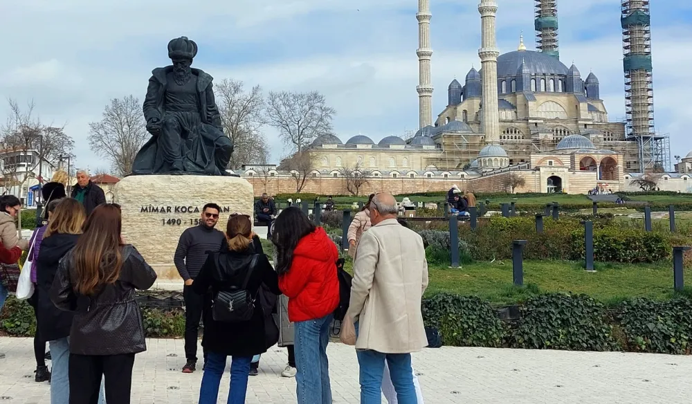 Turist sayısı ocak ayında rekor kırdı