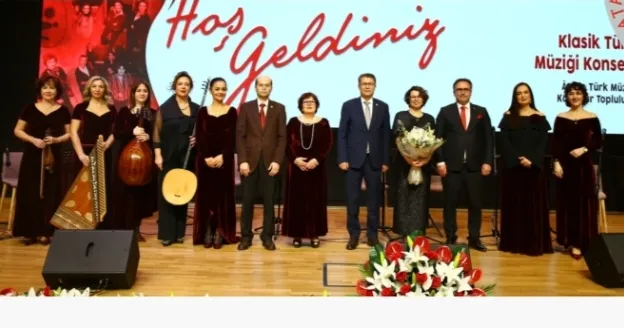“Cumhuriyetimizin Kadın Bestekârları” konseri