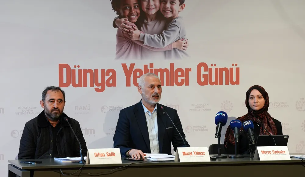  Gazze’deki 40 Bin Yetim Çocuk İçin Harekete Geçmeliyiz