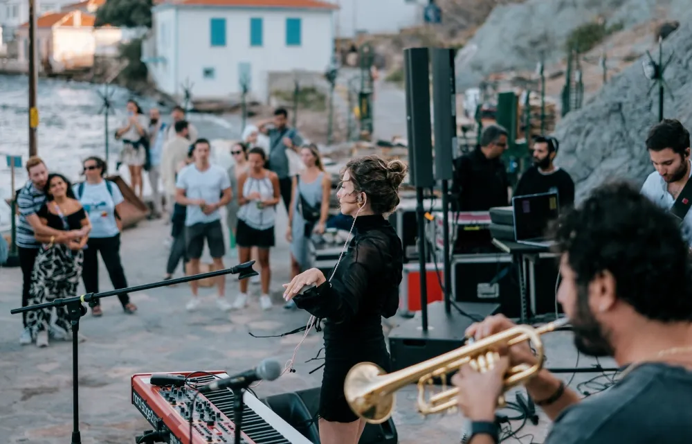 Bozcaada Caz Festivali