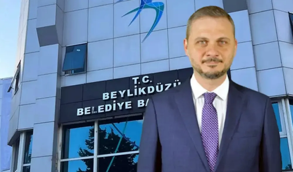 Beylikdüzü belediye başkanvekili Serkan Çebi oldu
