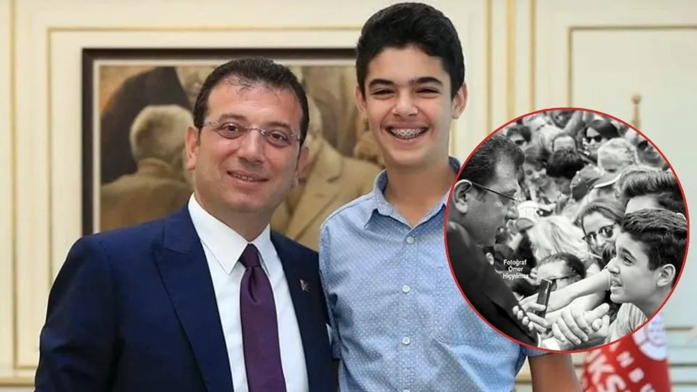 Her şeye rağmen her şey çok güzel olacak!