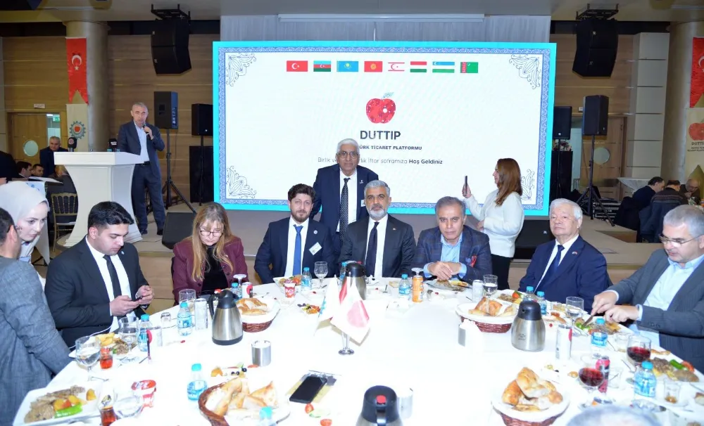 Kızılelma Yolunda, Birlik ve Beraberlik Sofrasında Buluştular