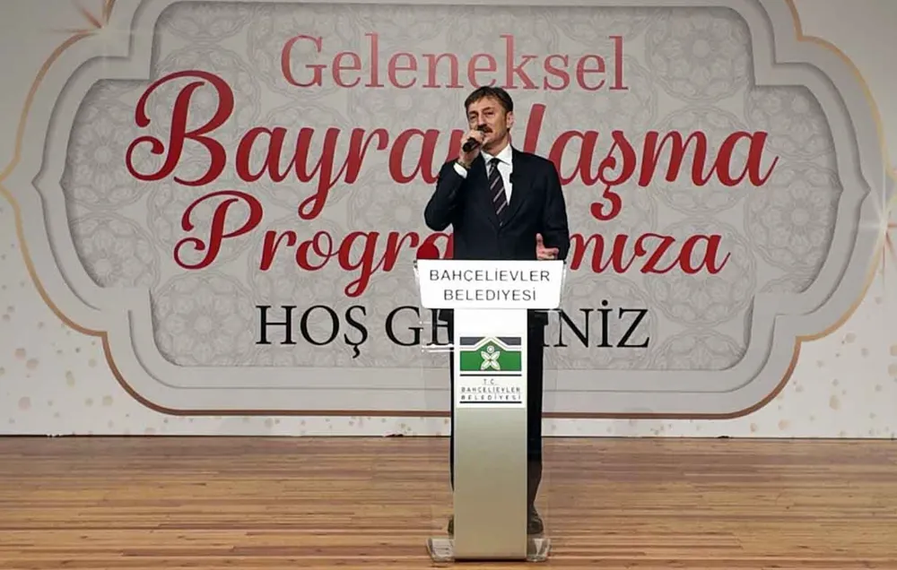 Başkan ve Vali’den bayram selfiesi